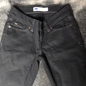 Levi’s Demi Demi Curve Black Jeans